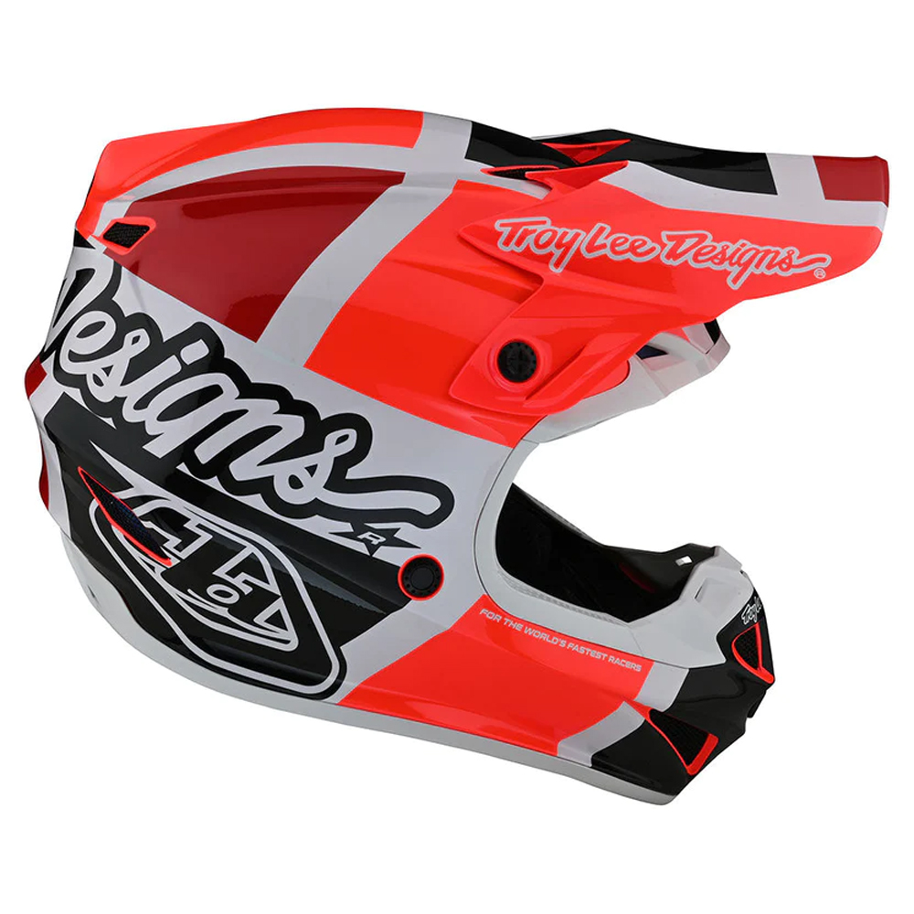 Casque SE4 Polyacrylite Quattro