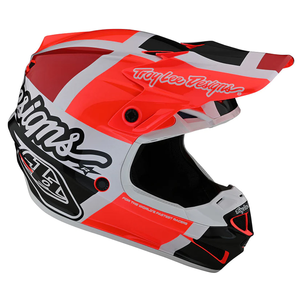 Casque SE4 Polyacrylite Quattro