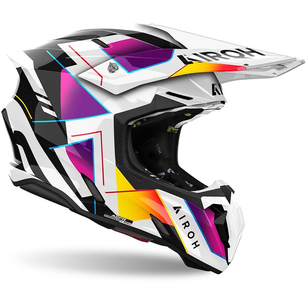 Casque Twist 3 Rainbow