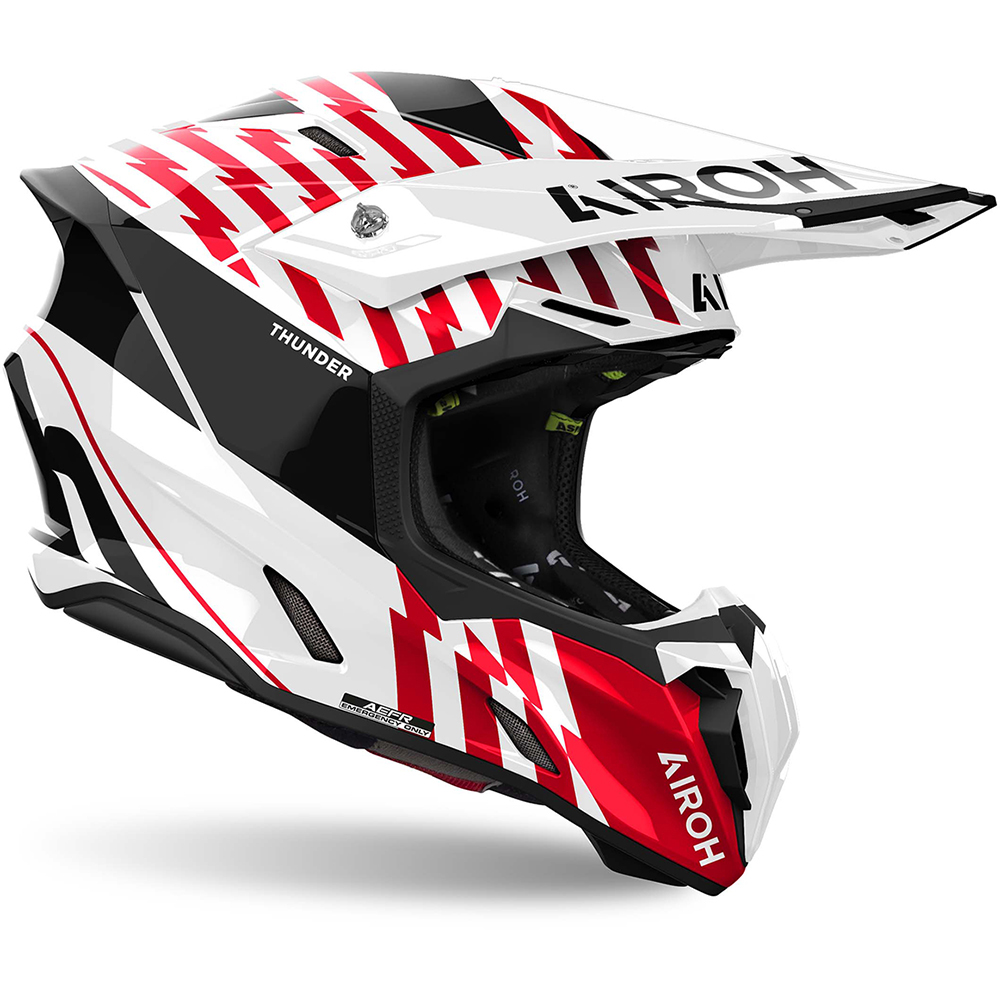 Casque Twist 3 Thunder