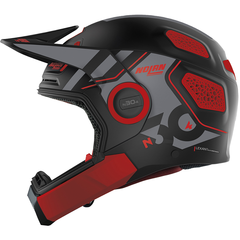 Casque N30-4 XP Parkour