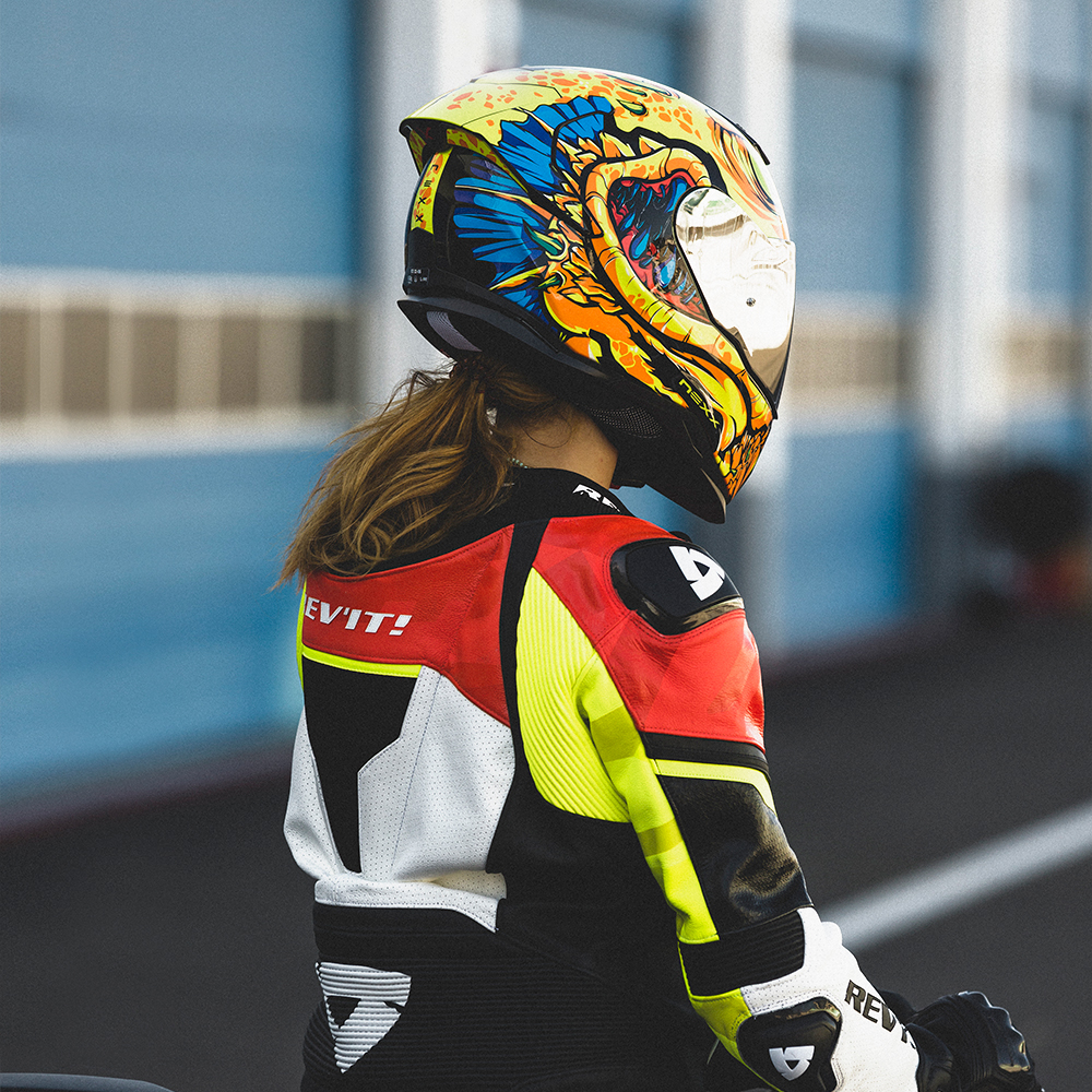 Casque SX.100R Abisal