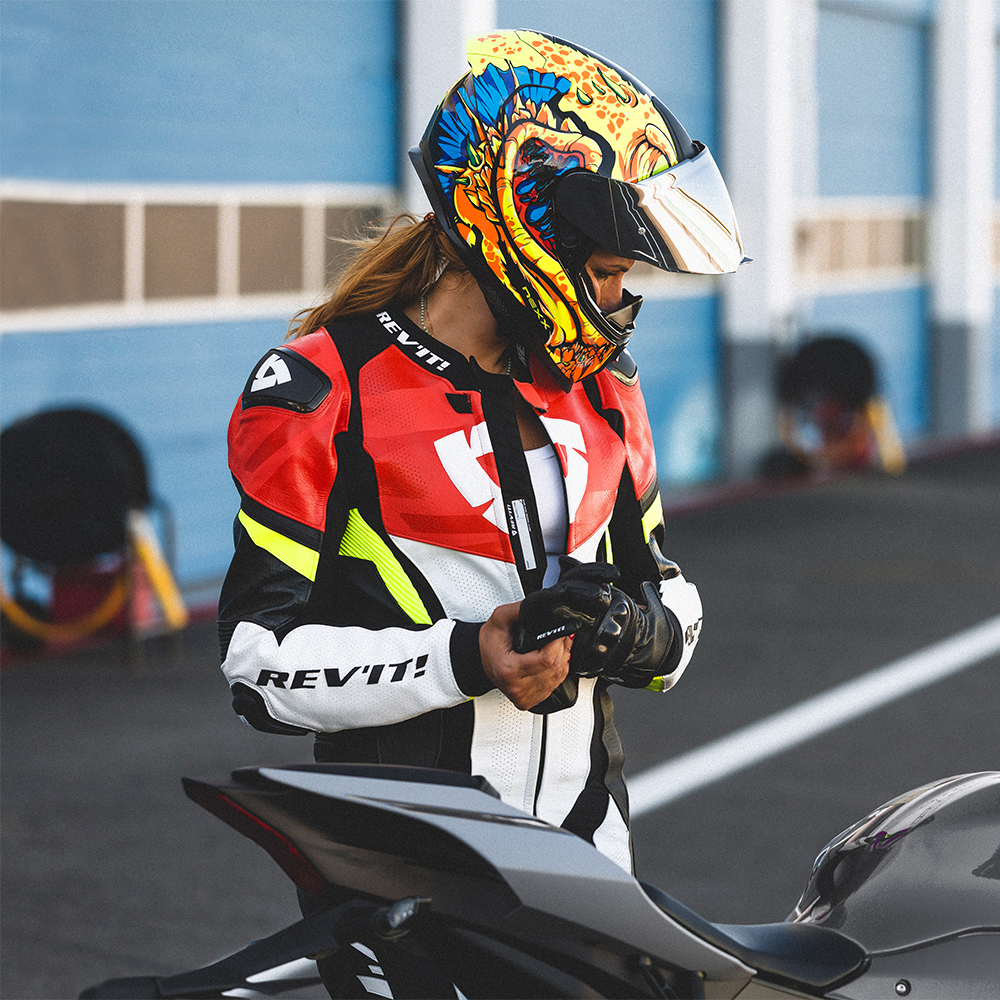 Casque SX.100R Abisal