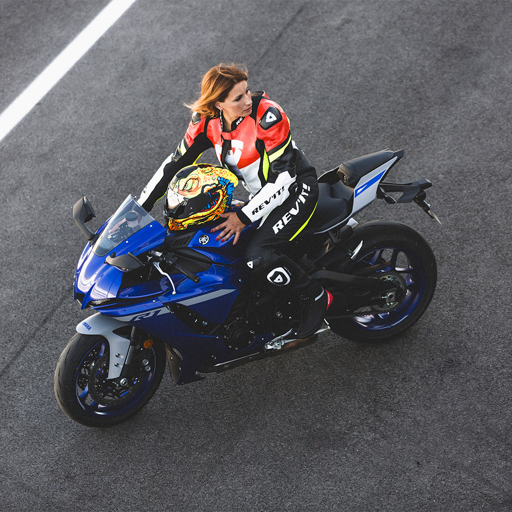 Casque SX.100R Abisal