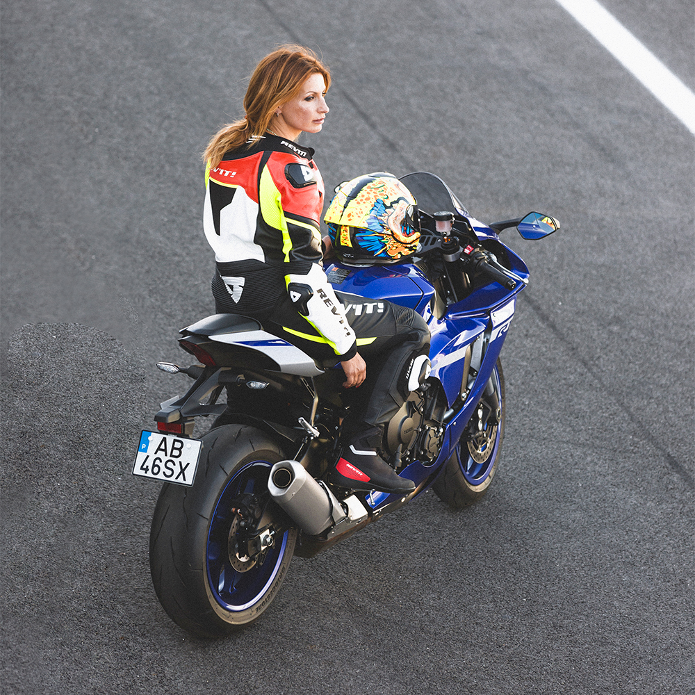 Casque SX.100R Abisal