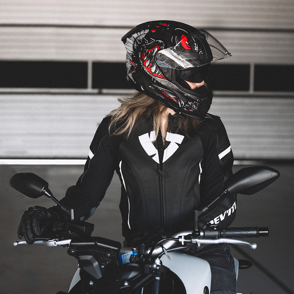 Casque SX.100R Abisal