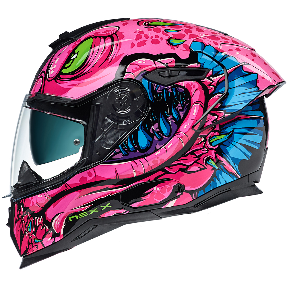 Casque SX.100R Abisal