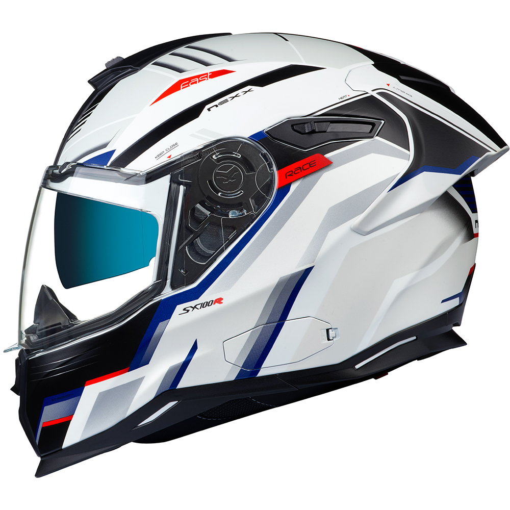 Casque SX.100R Gridline
