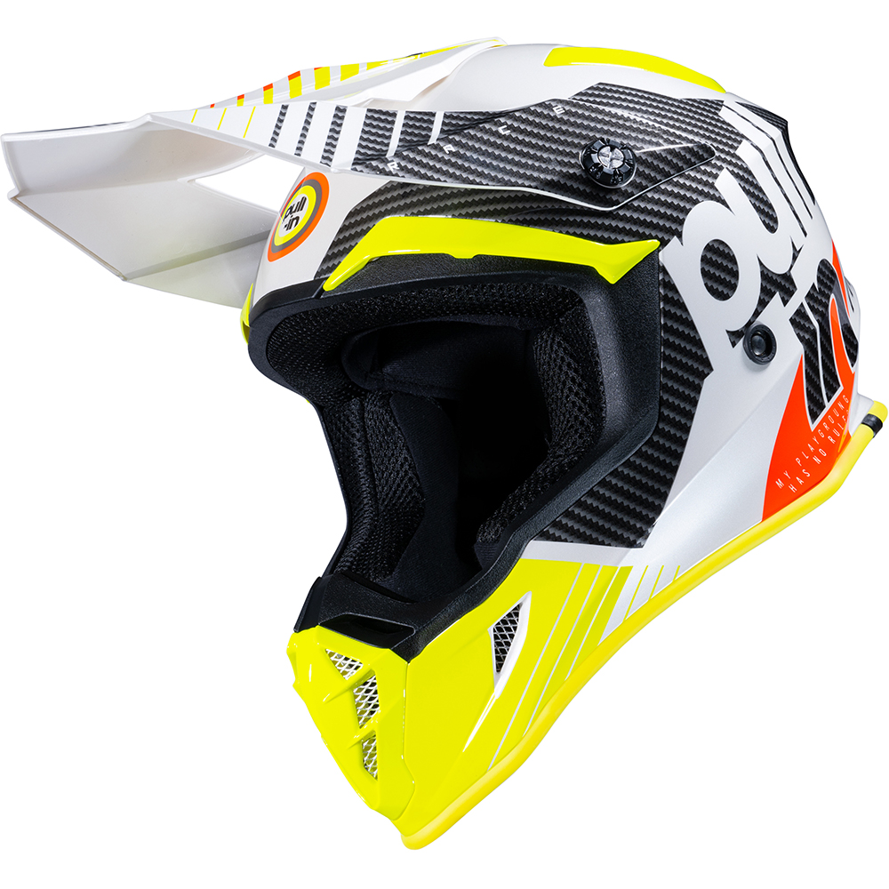 Casque Race - 2023