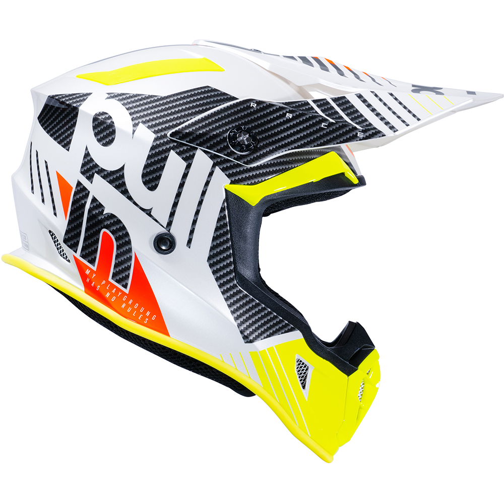 Casque Race - 2023