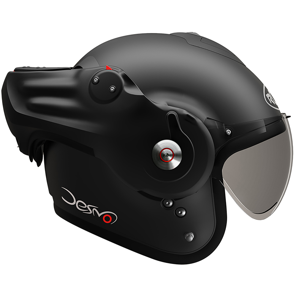 Casque Desmo Uni