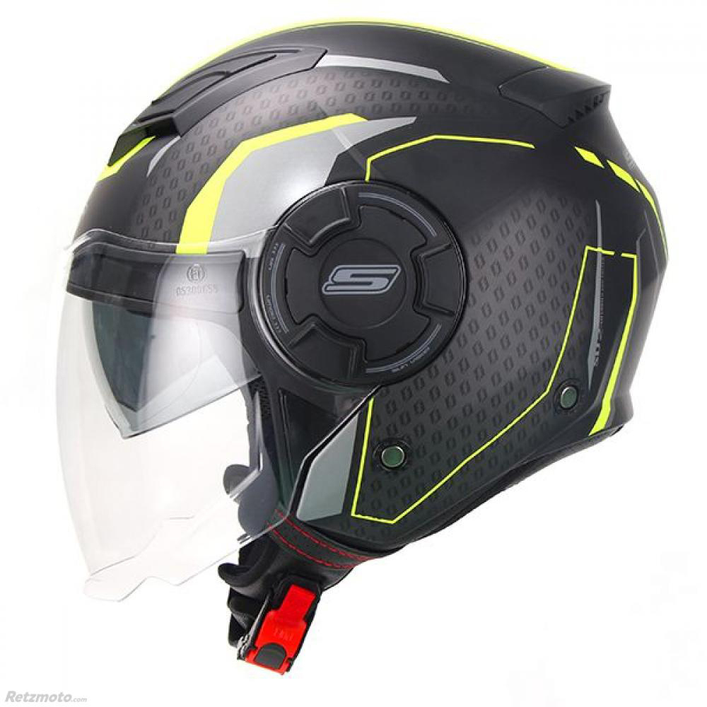 Casque Twister S749 Deco