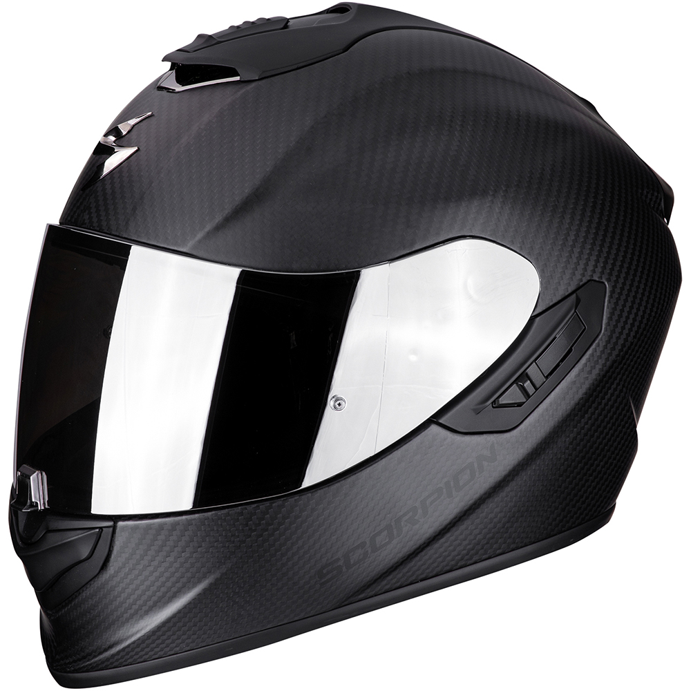 Casque Exo-1400 Carbon Air Solid
