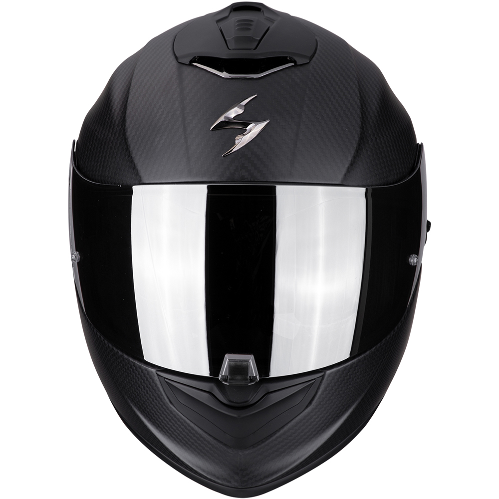 Casque Exo-1400 Carbon Air Solid