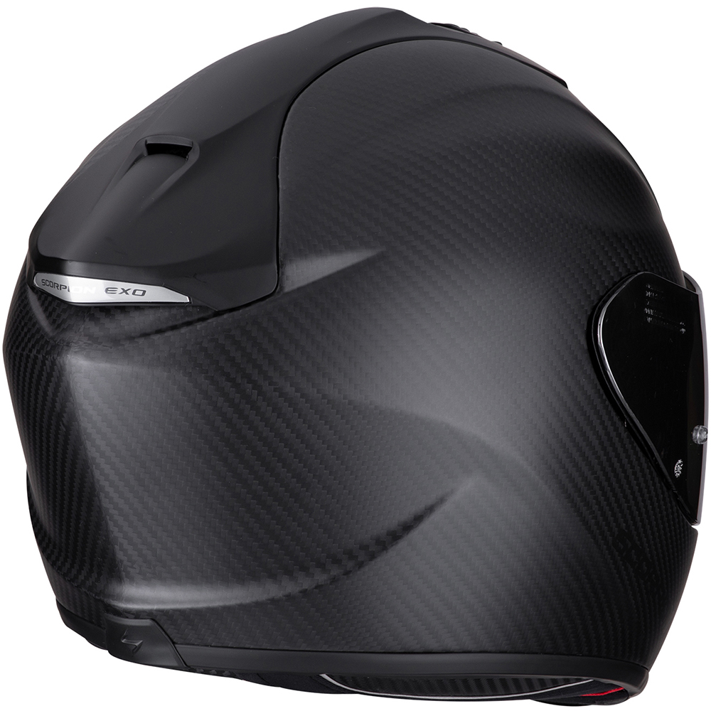Casque Exo-1400 Carbon Air Solid
