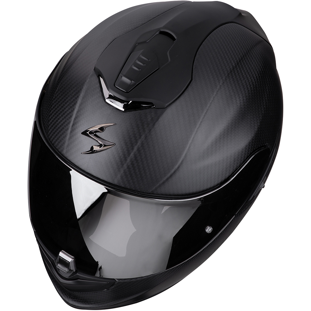 Casque Exo-1400 Carbon Air Solid