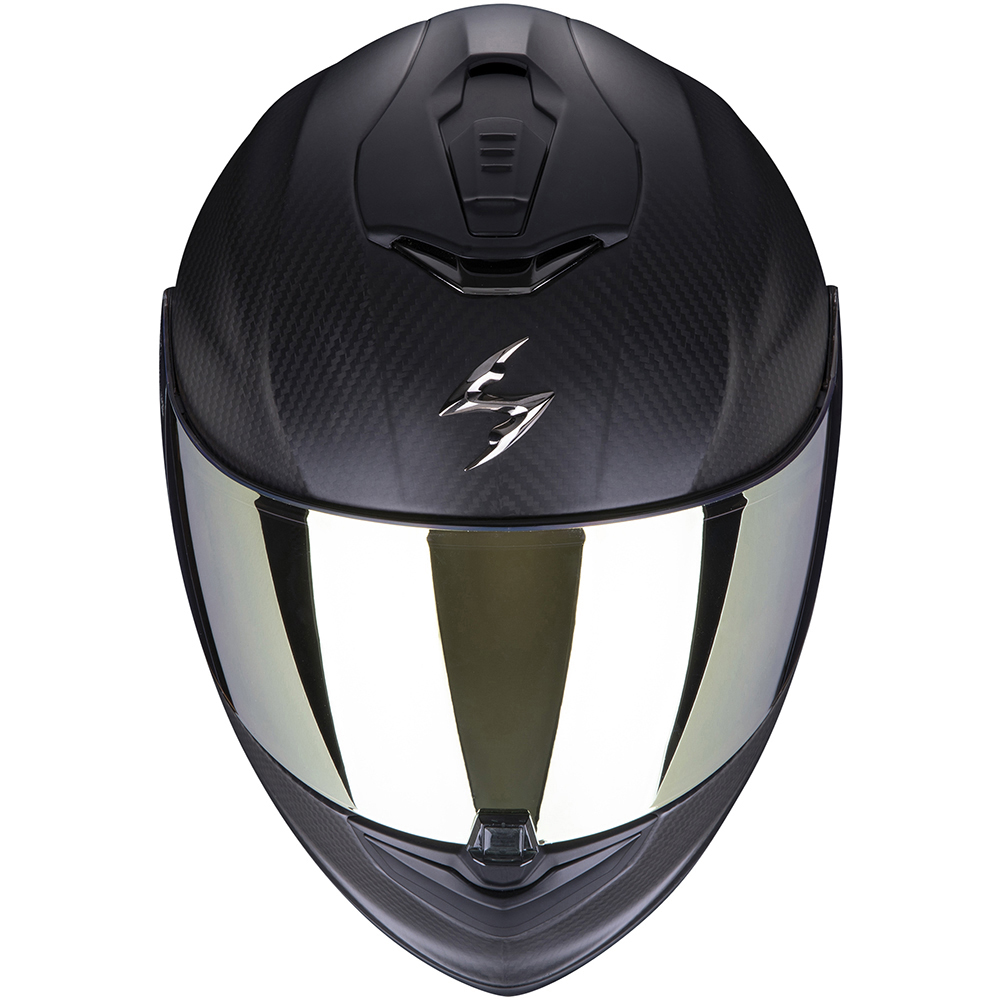 Casque Exo-1400 Carbon Air Solid