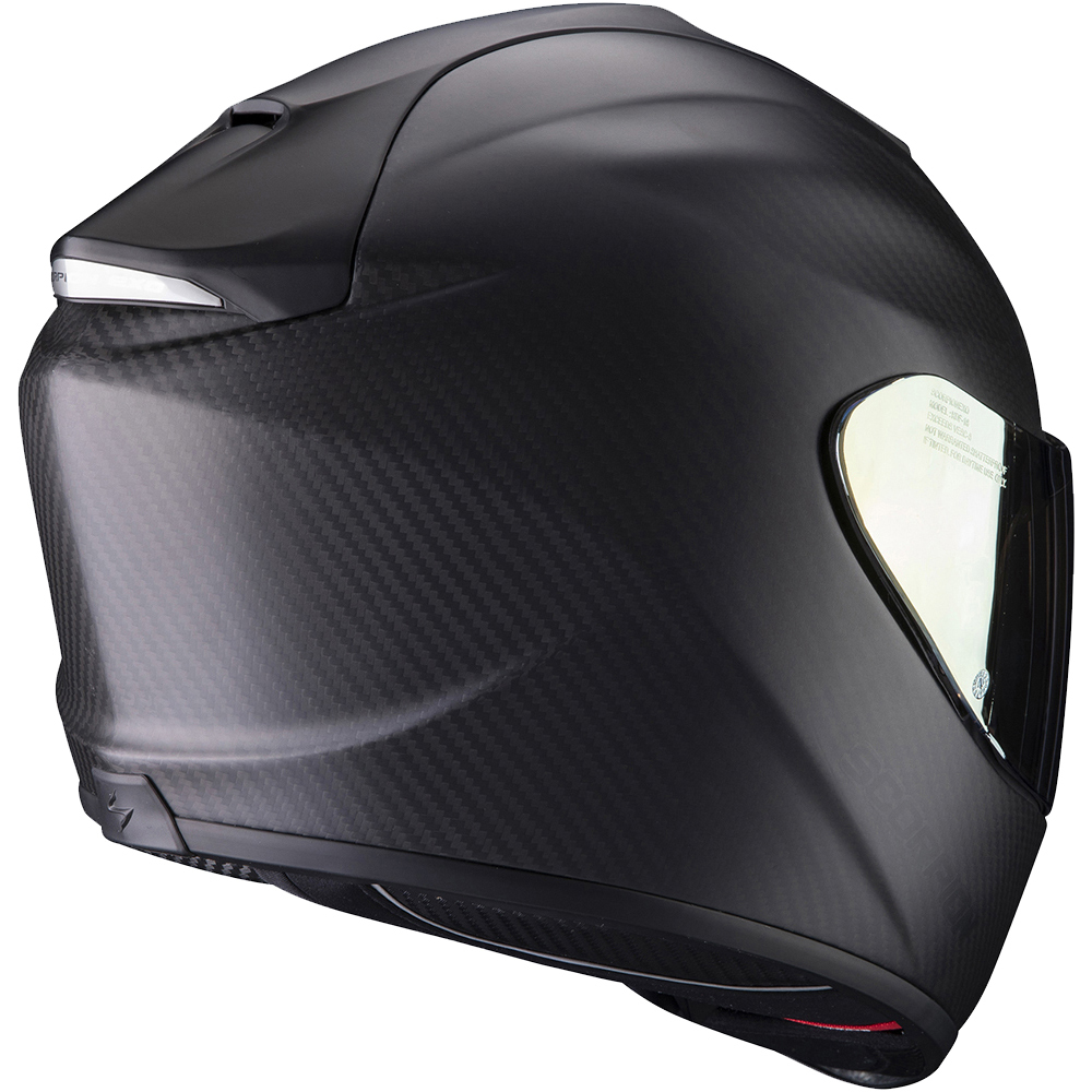 Casque Exo-1400 Carbon Air Solid