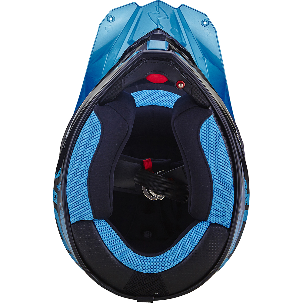 Casque VX-21 Air Mudirt