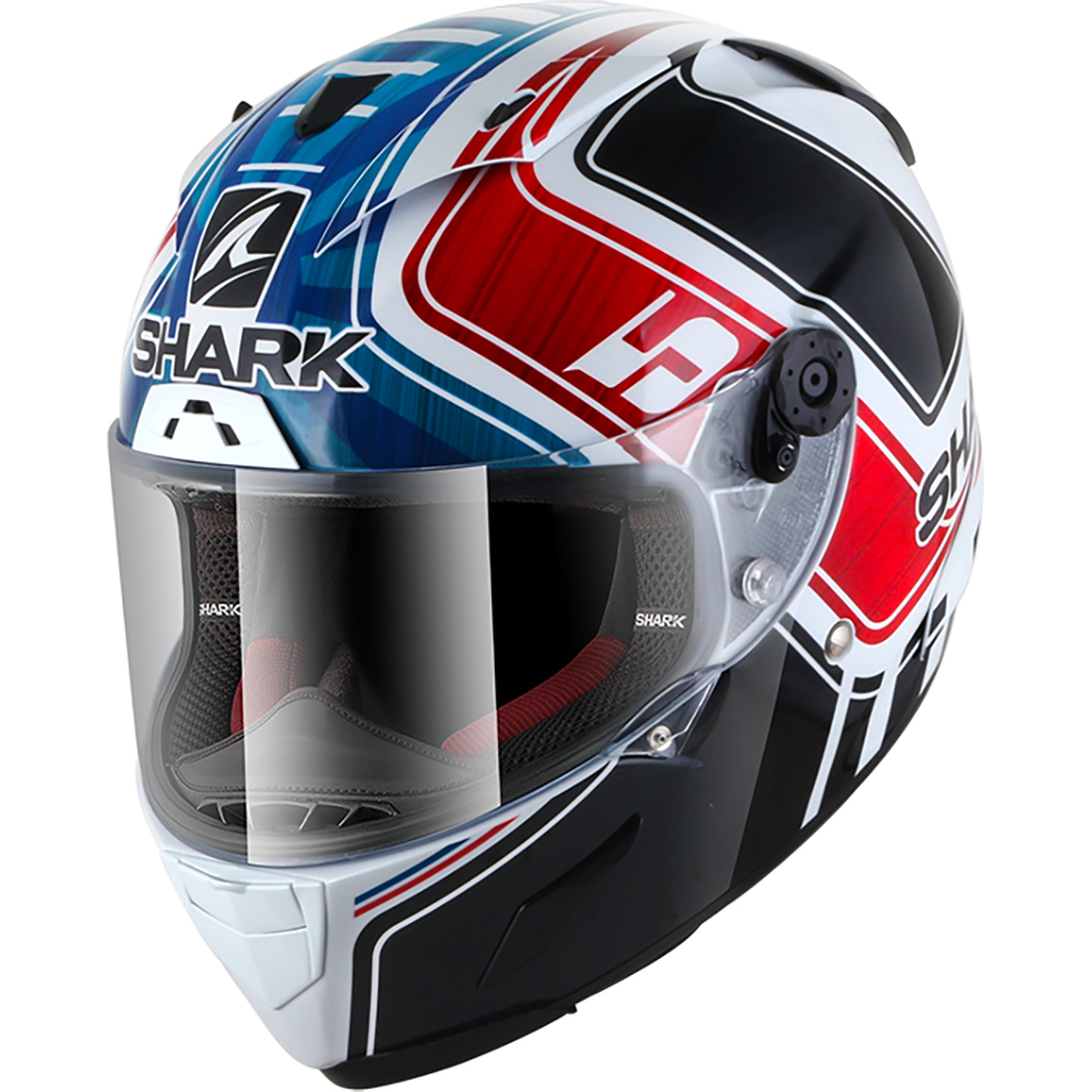 Casque Race-R Pro Replica Zarco GP de France