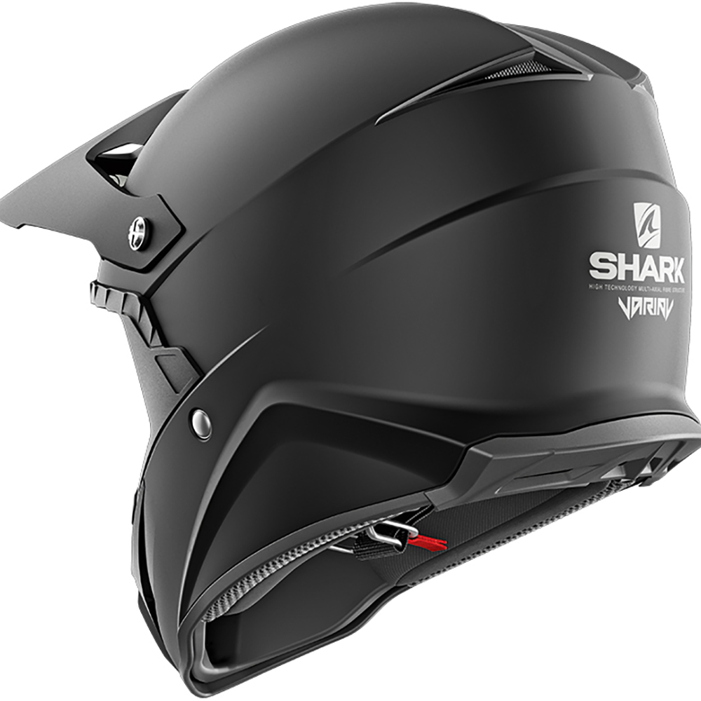 Casque Varial Blank Mat