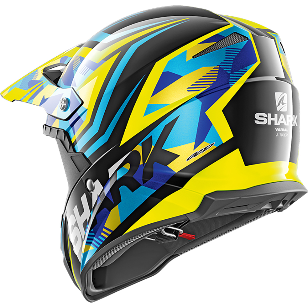 Casque Varial Replica Tixier