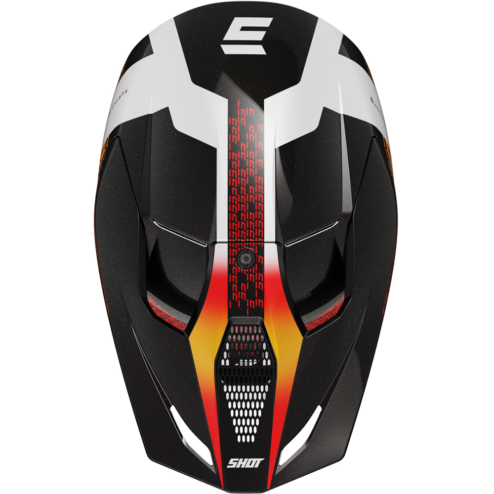 Casque Furious Electron