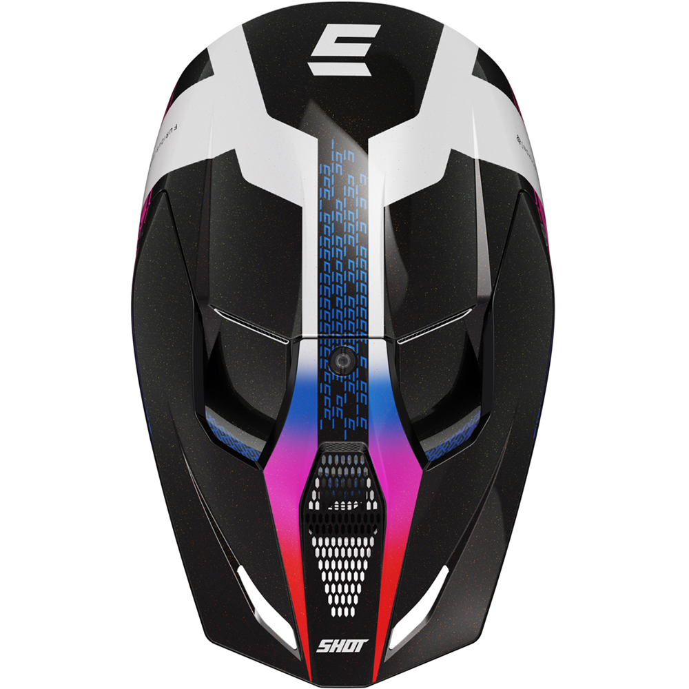 Casque Furious Electron