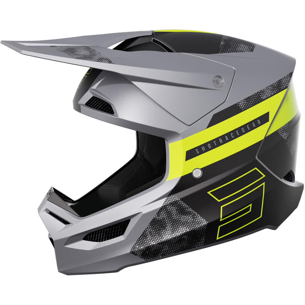 Casque Furious Patrol