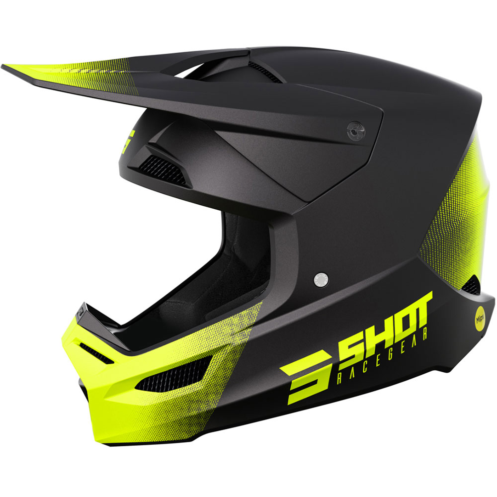 Casque Race Draw