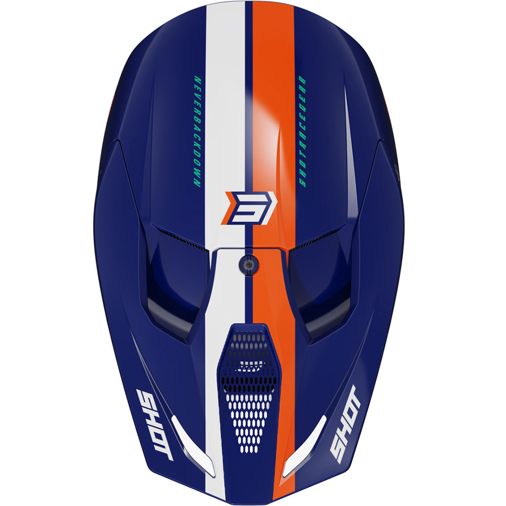 Casque Race Iron