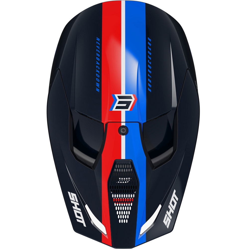 Casque Race Iron