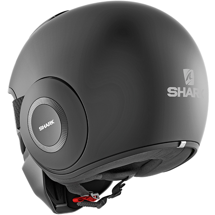 Casque Street Drak Blank