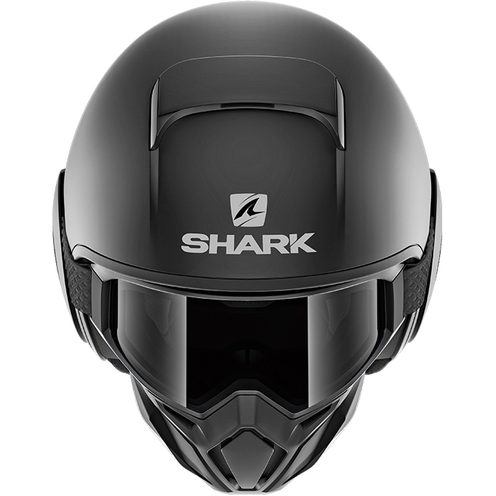 Casque Street Drak Blank