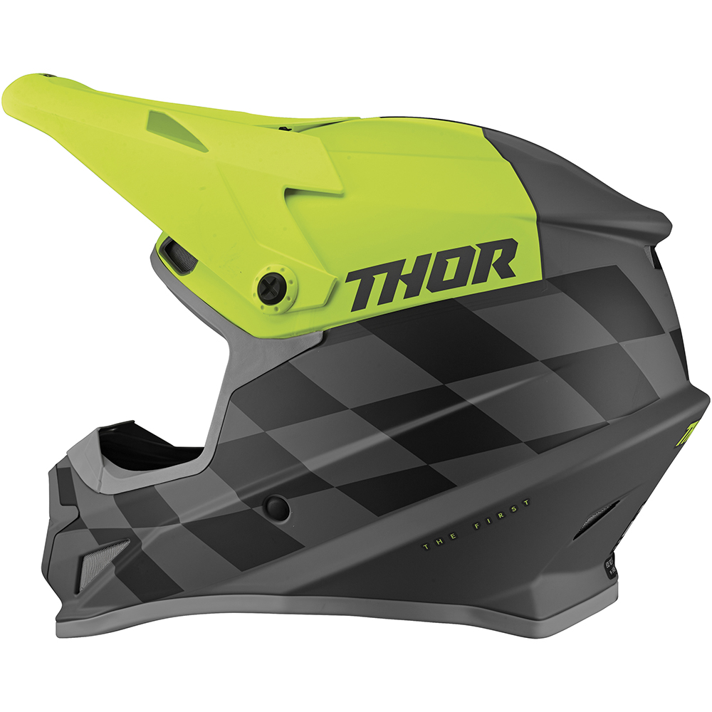 Casque Sector Birdrock