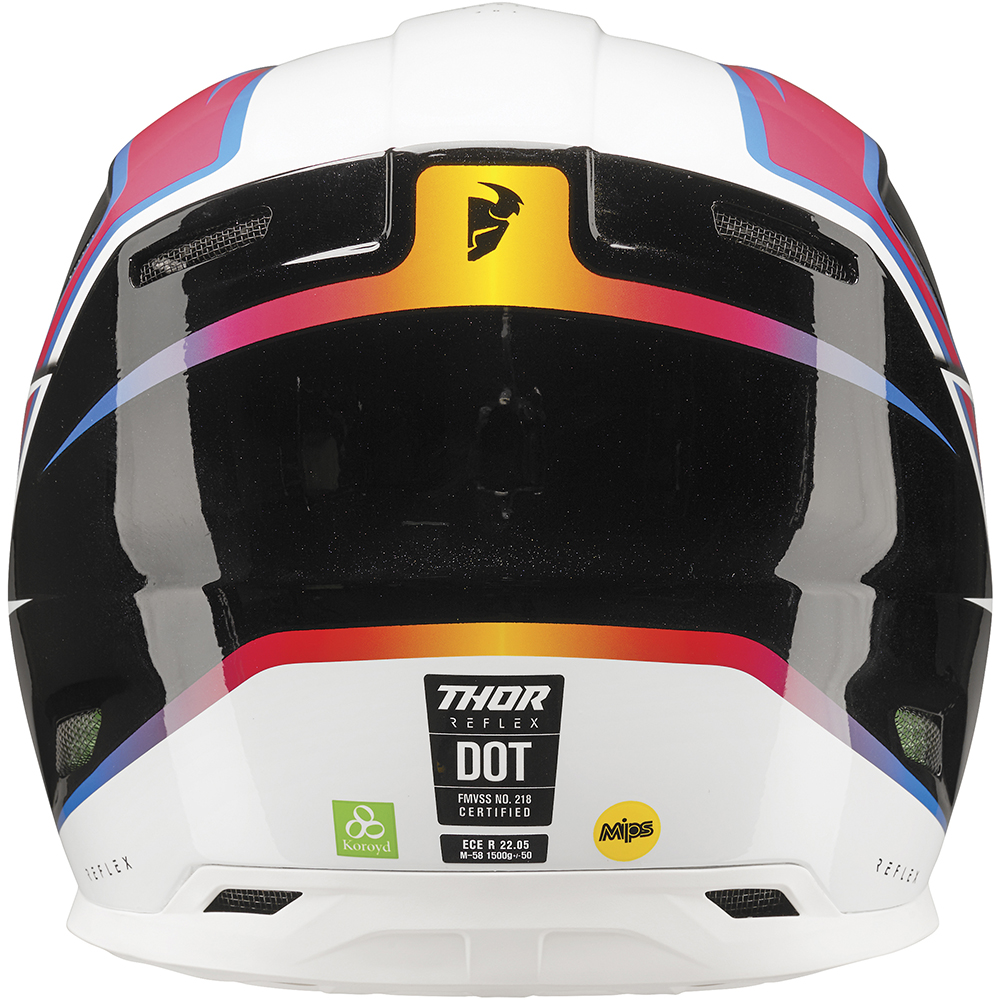 Casque Reflex Accel