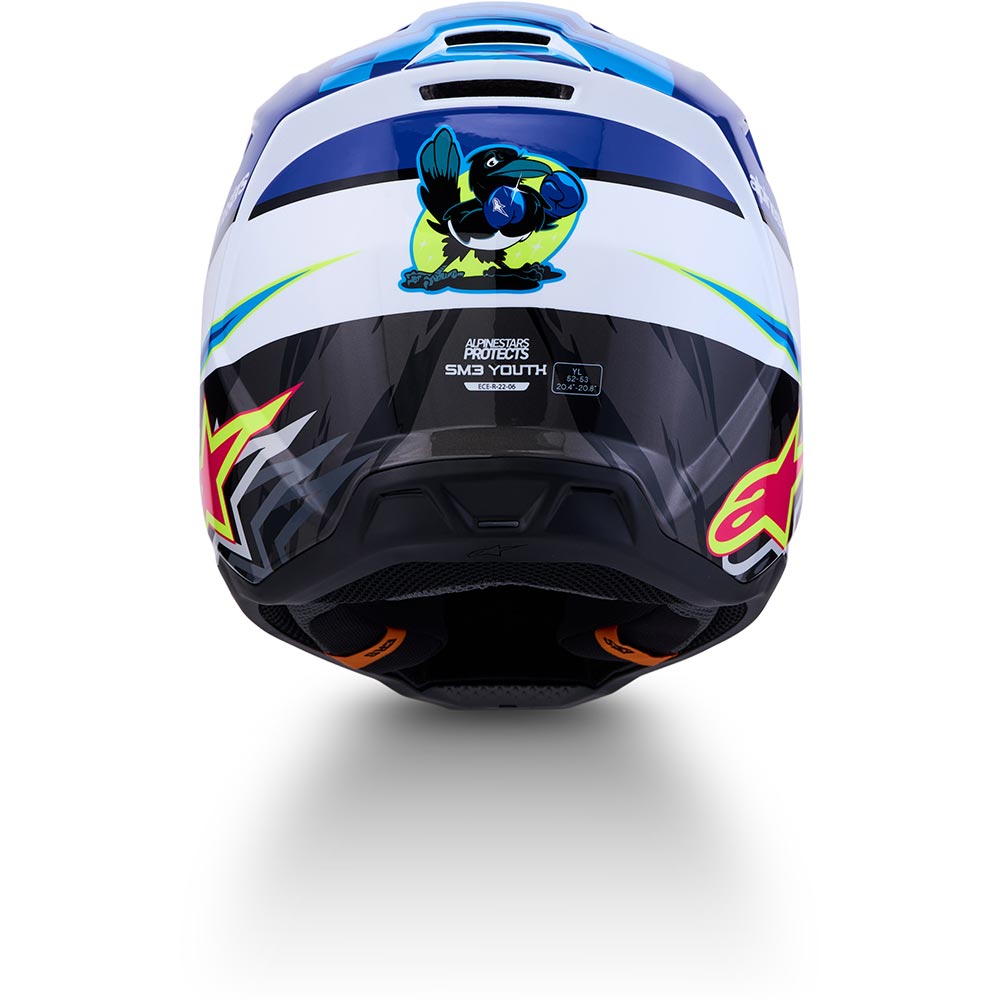 Casque enfant Youth S-M3 Falcon