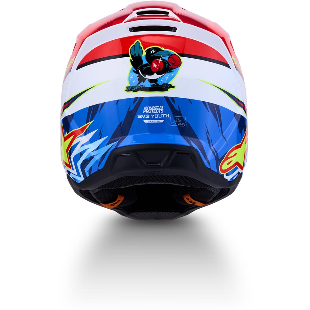 Casque enfant Youth S-M3 Falcon