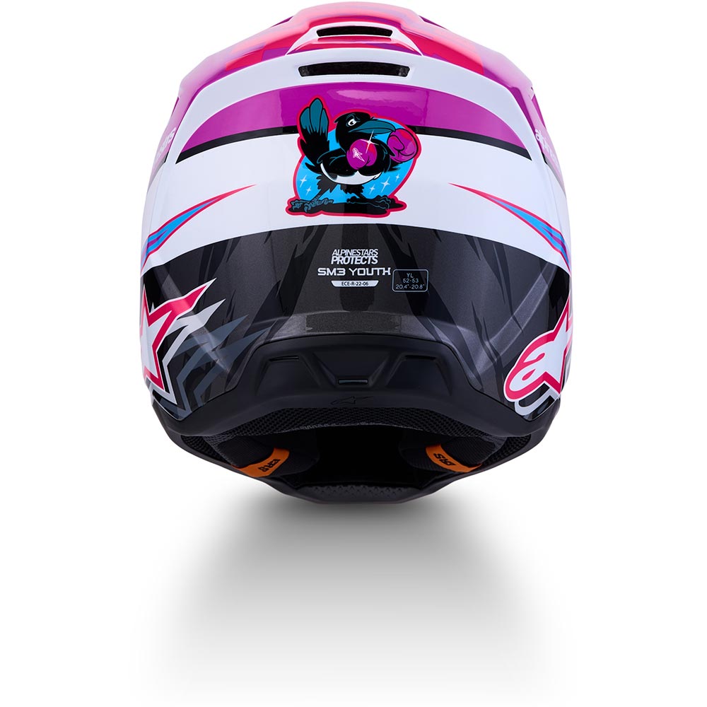 Casque enfant Youth S-M3 Falcon