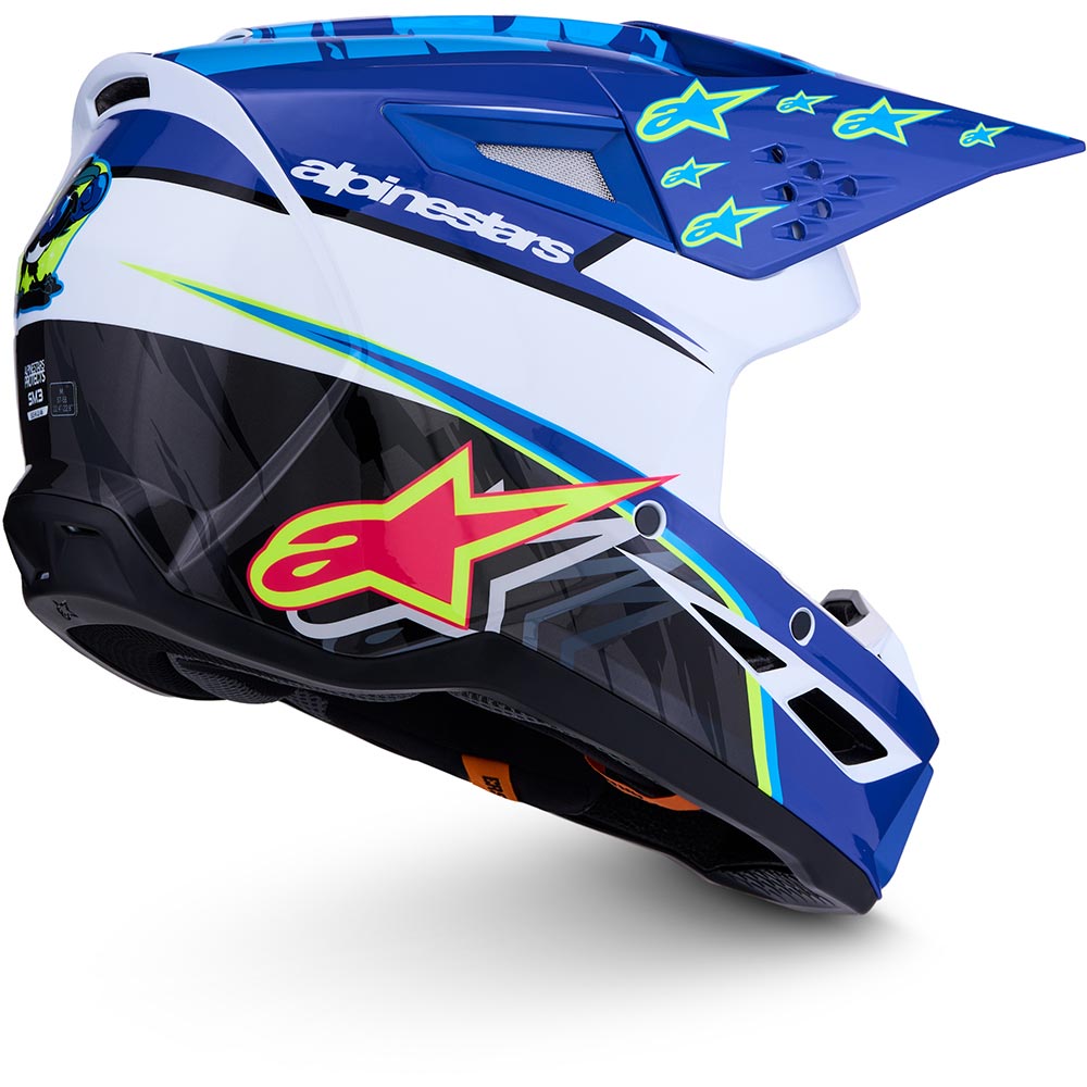 Casque S-M3 Falcon