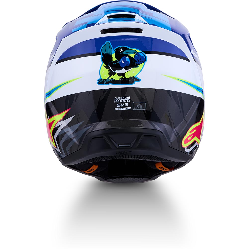 Casque S-M3 Falcon