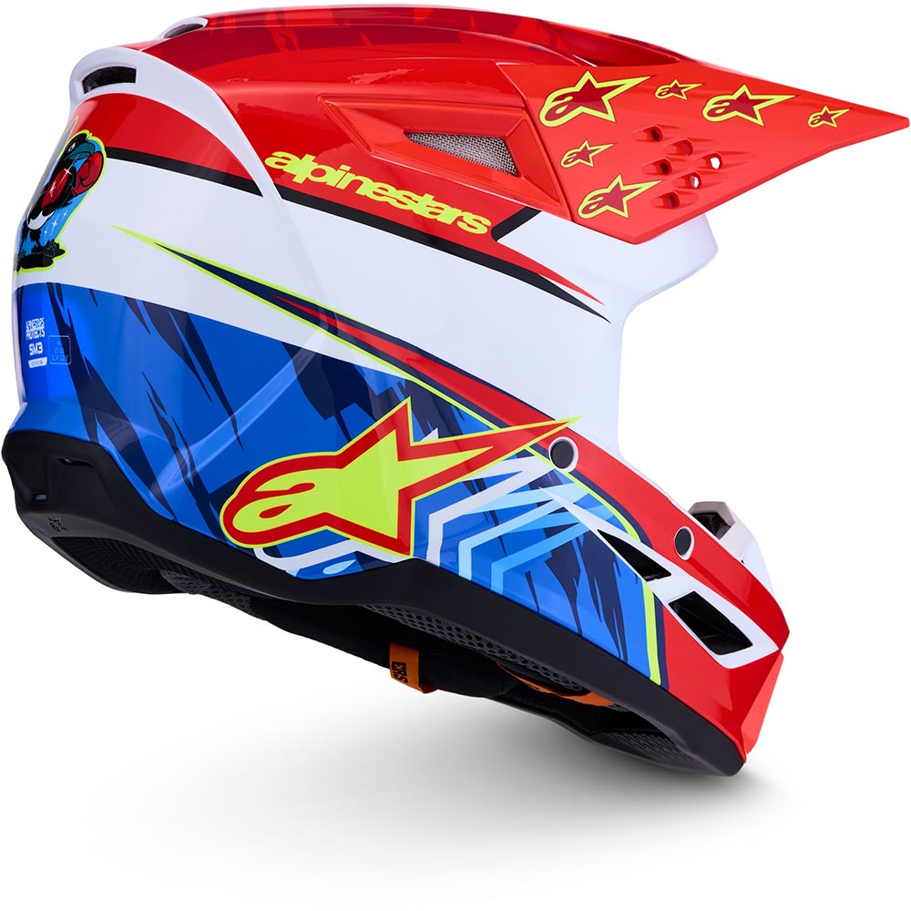 Casque S-M3 Falcon