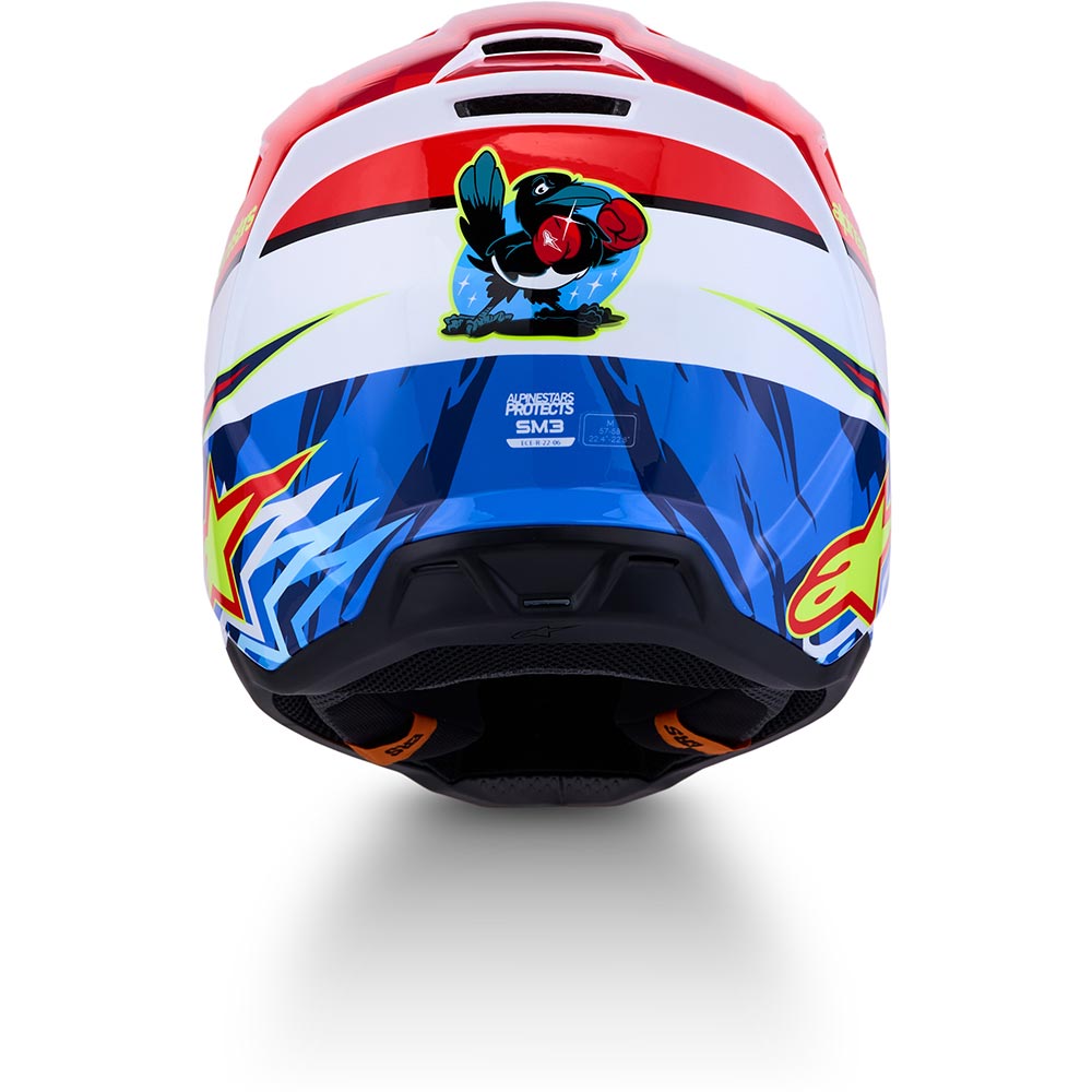 Casque S-M3 Falcon