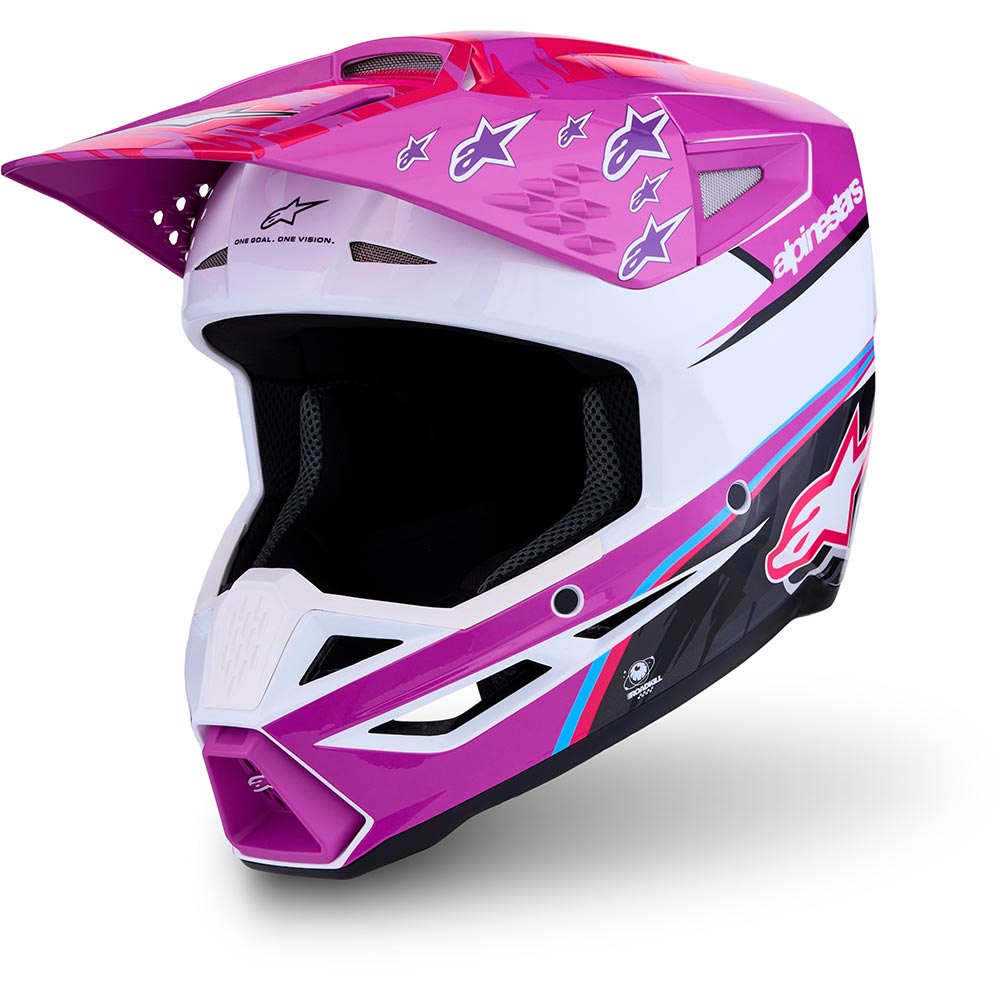 Casque S-M3 Falcon