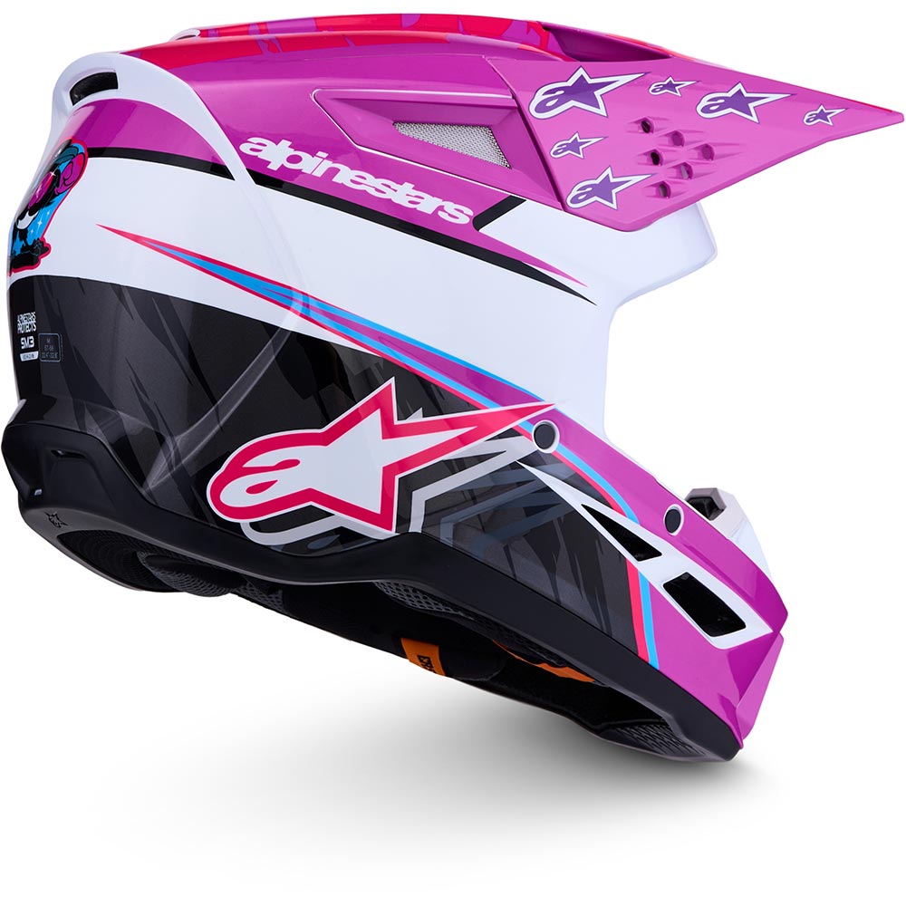 Casque S-M3 Falcon