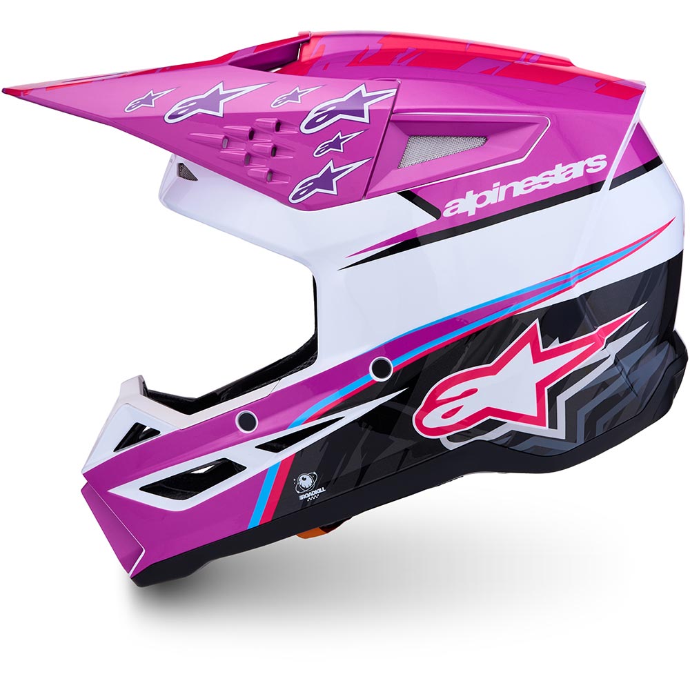 Casque S-M3 Falcon