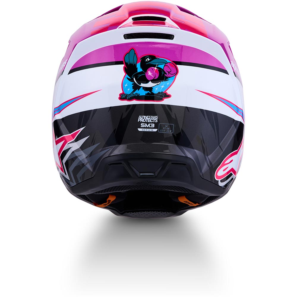 Casque S-M3 Falcon