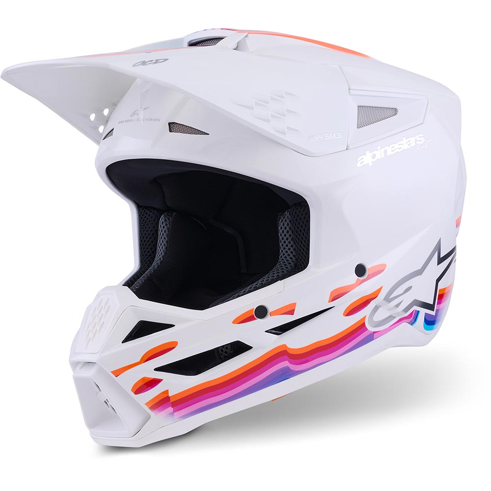 Casque S-M3 Force