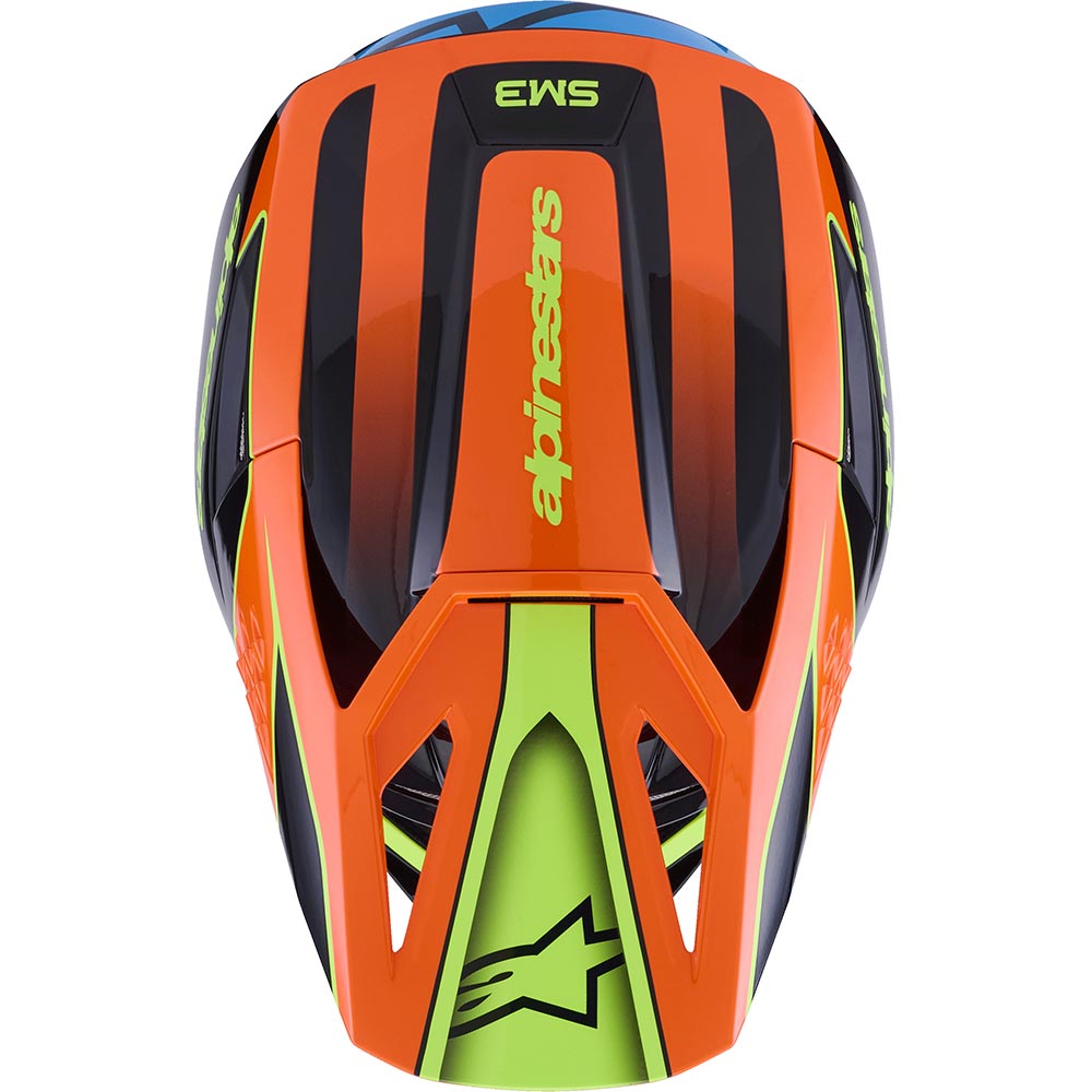 Casque S-M3 Fray