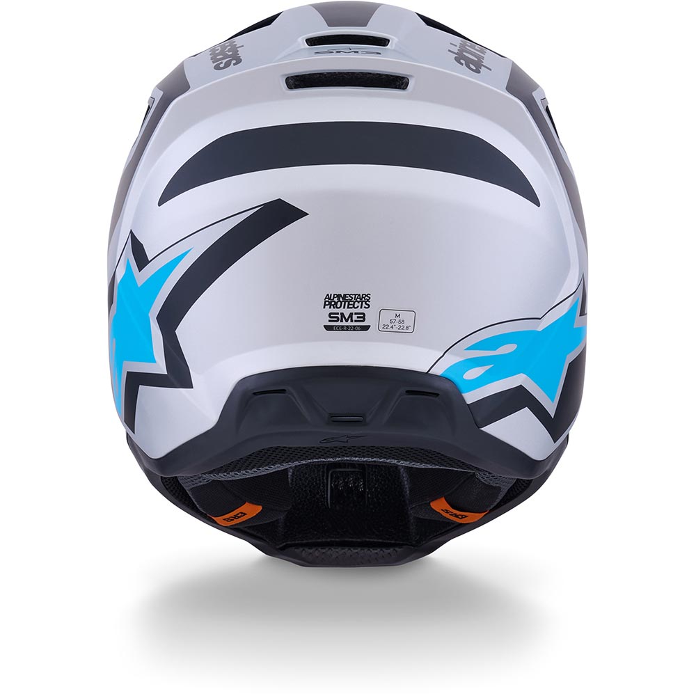 Casque S-M3 Heat